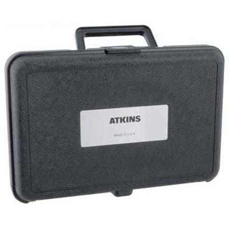 Atkins Case, Carrying, Hard Plastic For  - Part# 14235-We 14235-WE